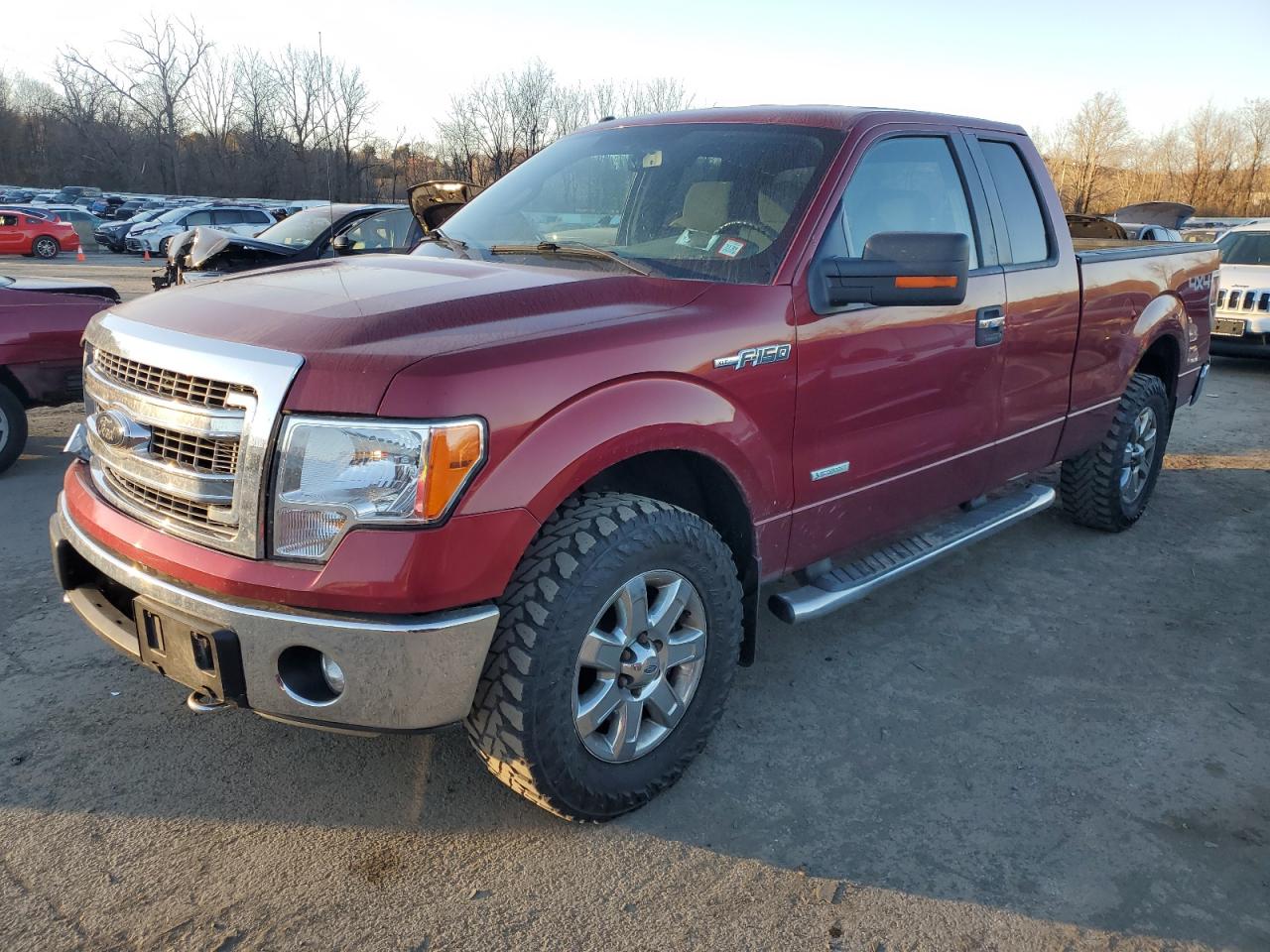 2013 Ford F-150 - Image 1