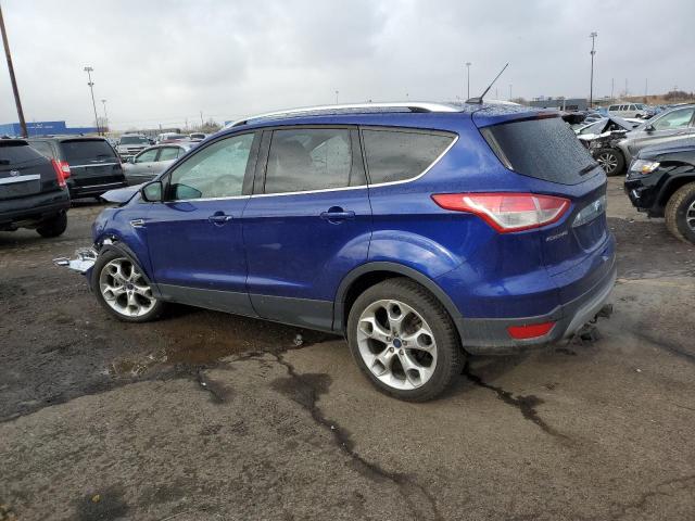  FORD ESCAPE 2016 Синий