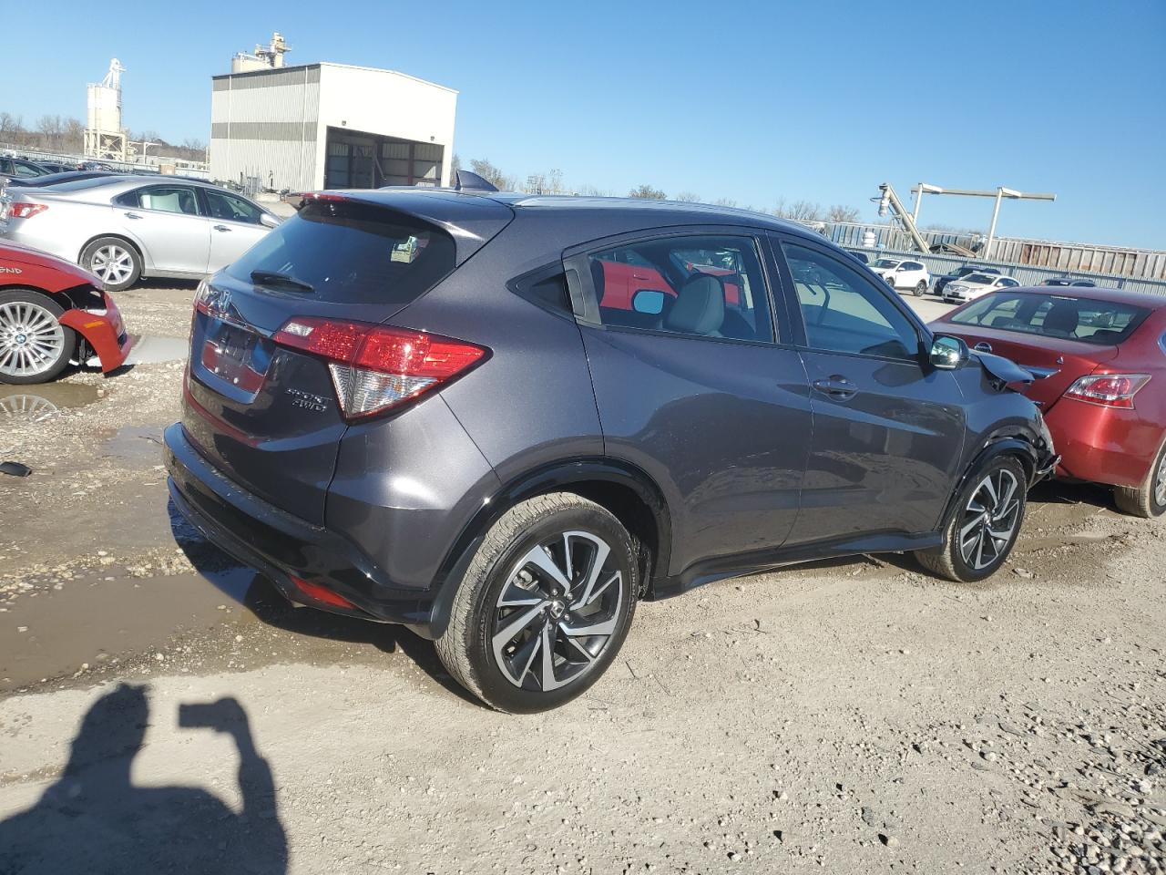 2019 Honda HR-V - Image 3