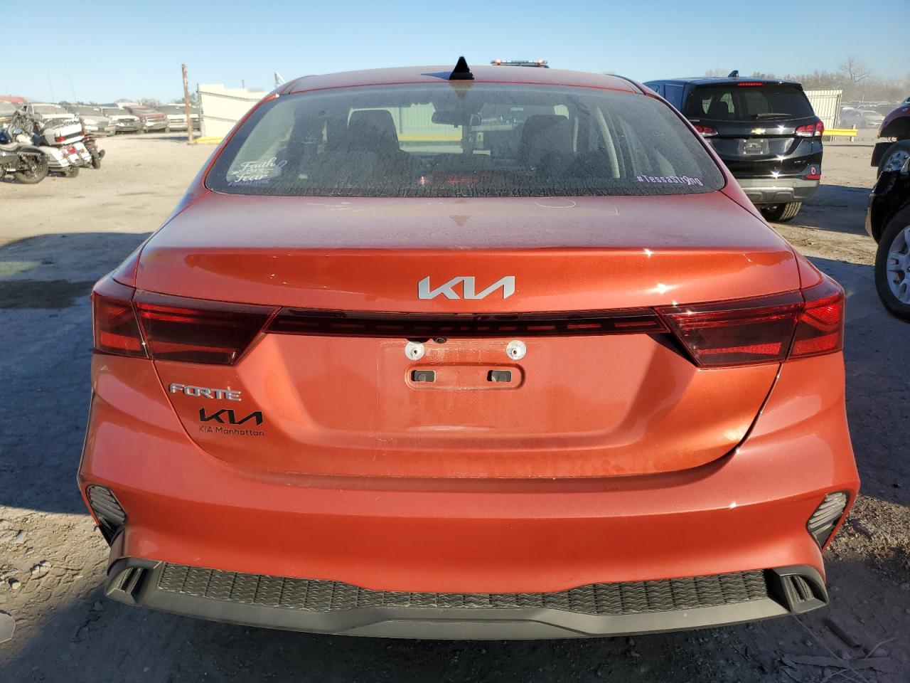 2022 Kia Forte - Image 6