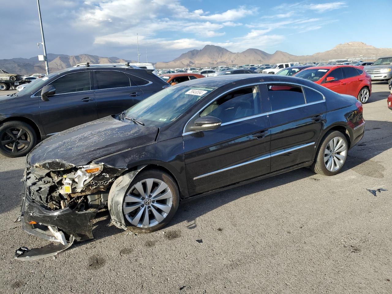 2010 Volkswagen Passat CC - Image 1