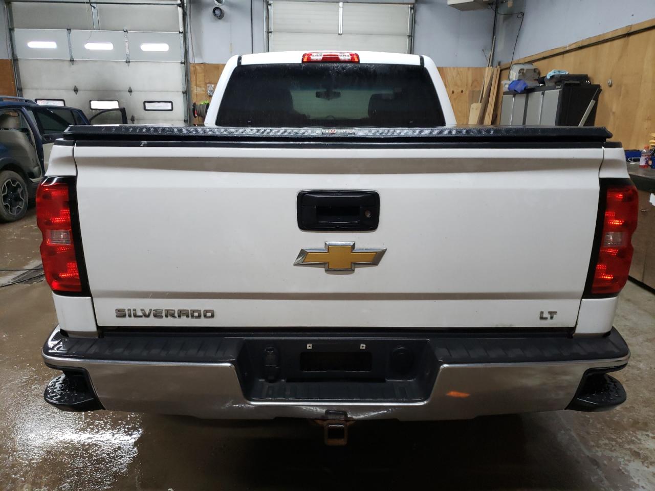 2016 Chevrolet Silverado K1500 Lt VIN: 1GCVKREC8GZ125387 Lot: 79476484