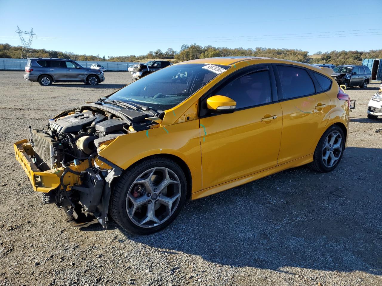 2013 Ford Focus - Image 1