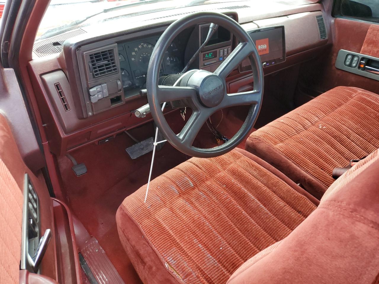 1991 Chevrolet Gmt-400 C1500 VIN: 1GCDC14H1MZ176104 Lot: 76194164