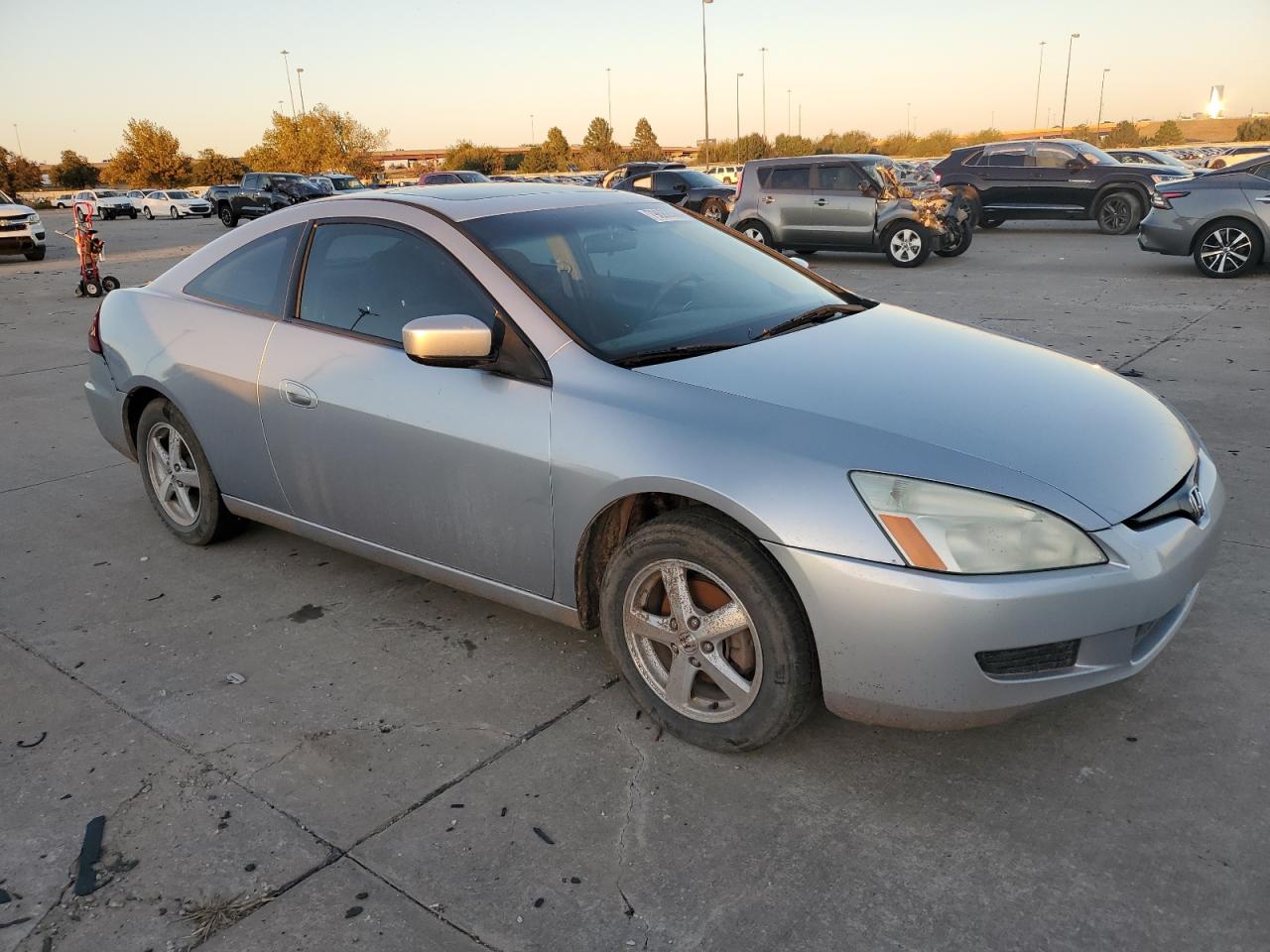 2005 Honda Accord - Image 4
