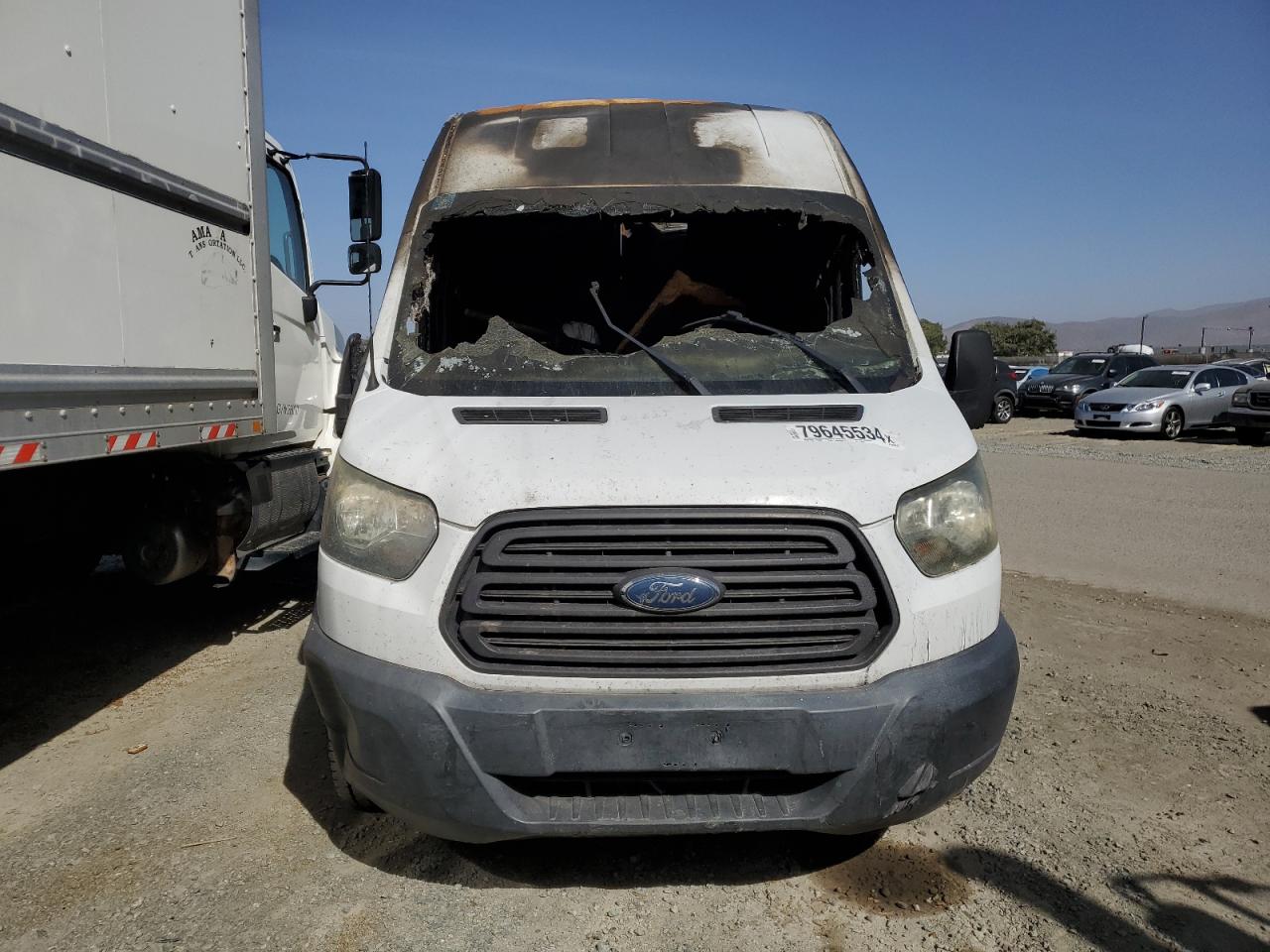 2015 Ford Transit - Image 5