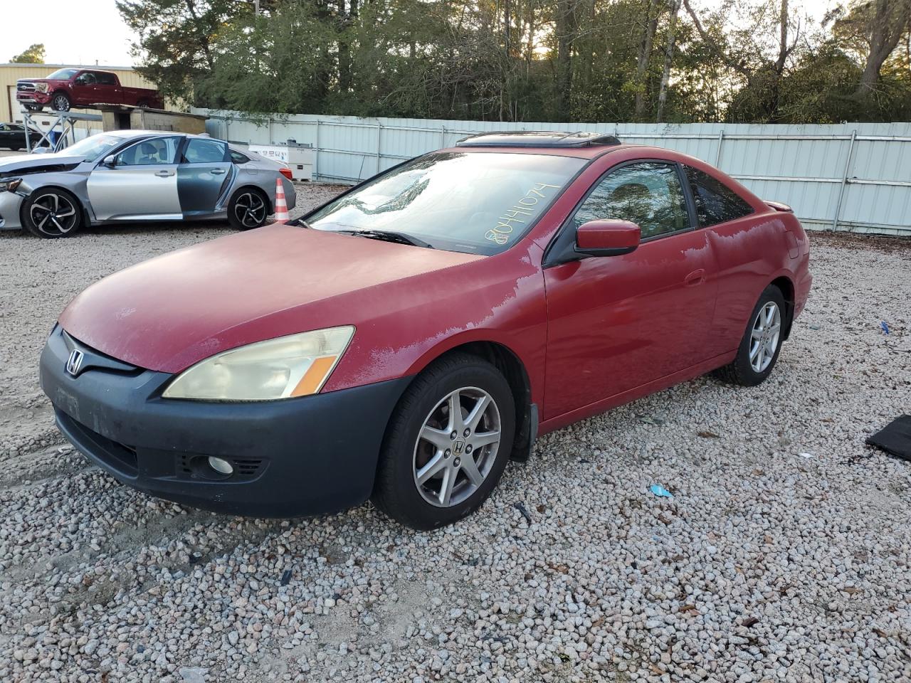 2004 Honda Accord - Image 1