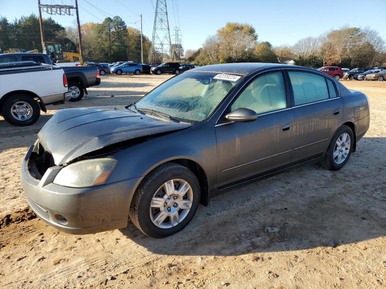 2005 Nissan Altima - Image 1