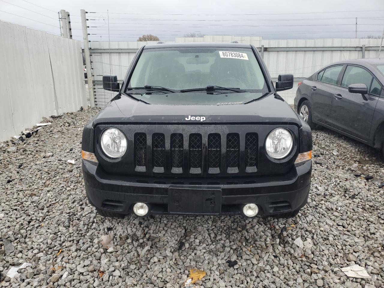 VIN 1C4NJPFB9ED893435 2014 JEEP PATRIOT no.5