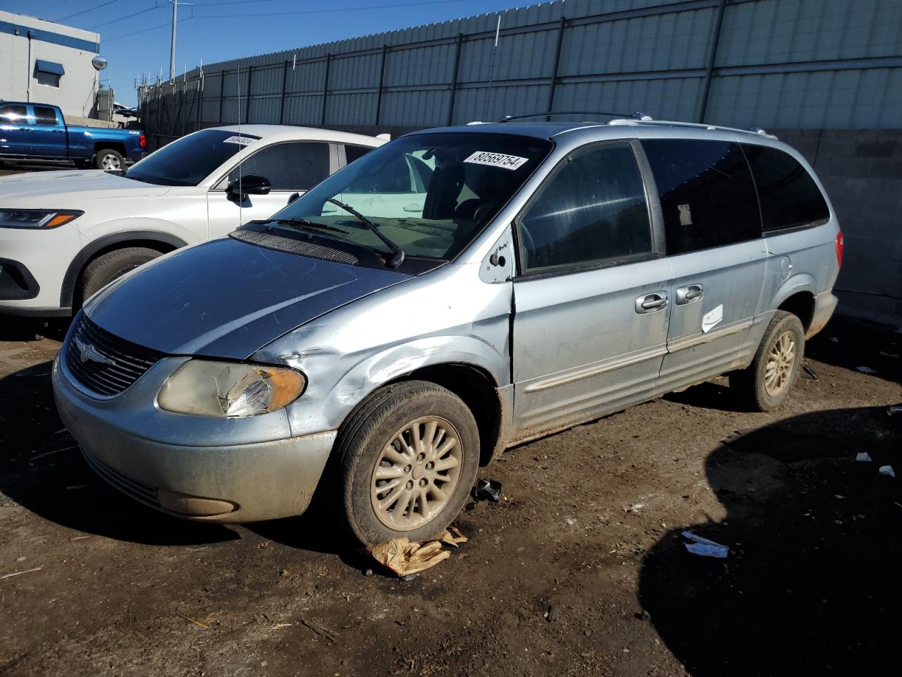 2003 Chrysler Town & Country - Image 1