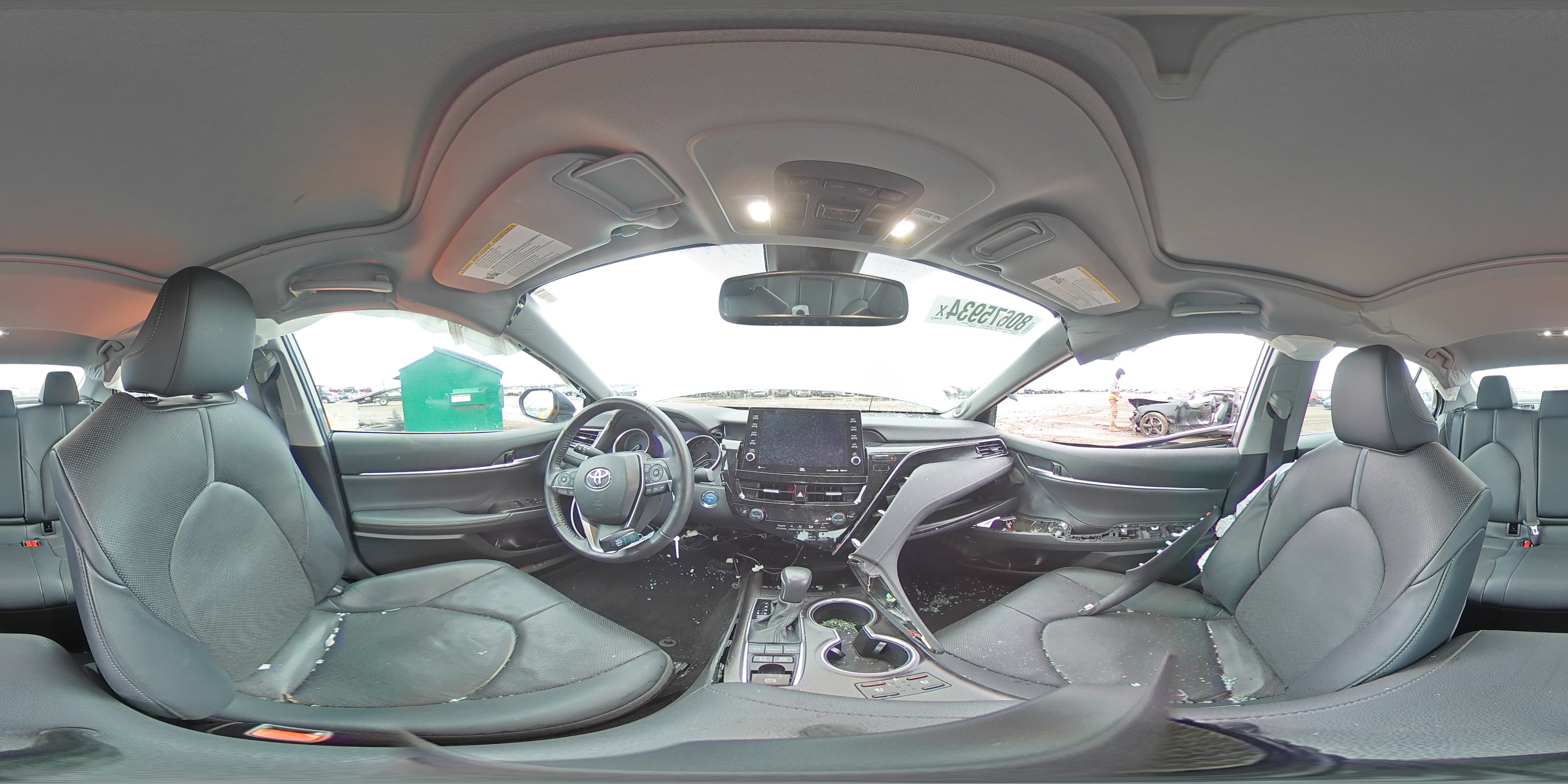 2024 Toyota Camry - Image 13