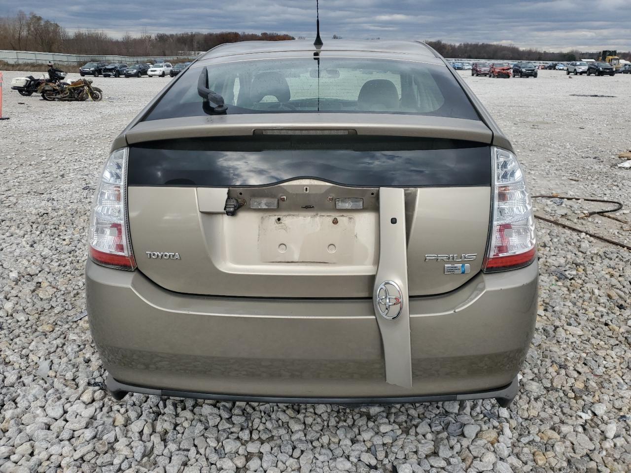 2008 Toyota Prius VIN: JTDKB20U283441723 Lot: 80035984