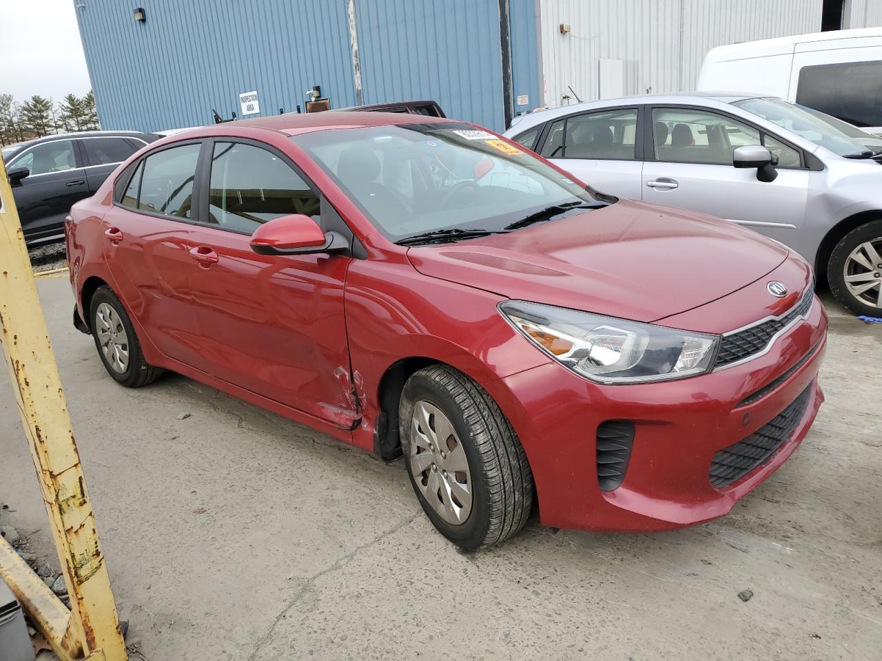 2018 Kia Rio - Image 4