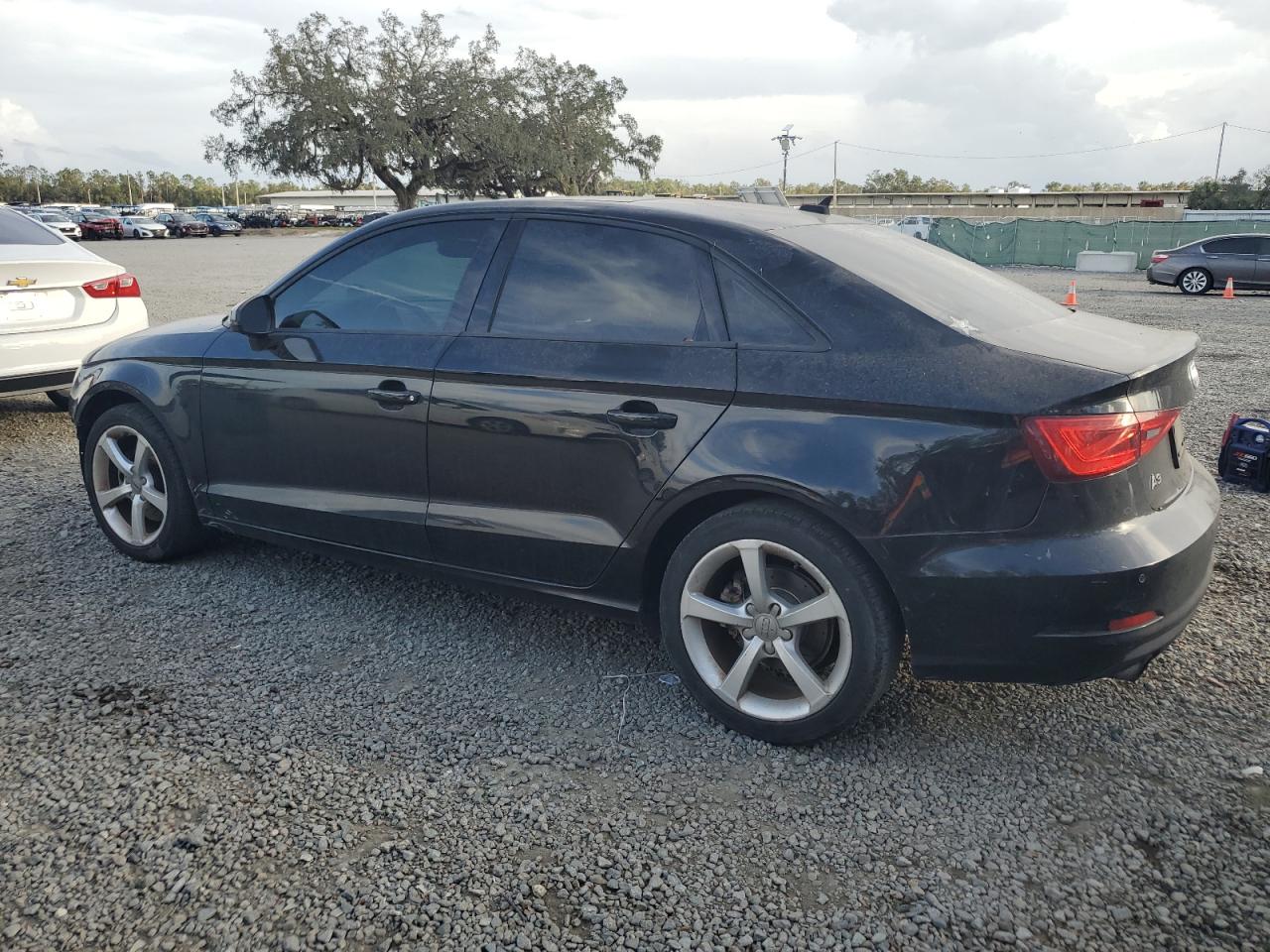 2015 Audi A3 Premium VIN: WAUBFGFF4F1103711 Lot: 78992654