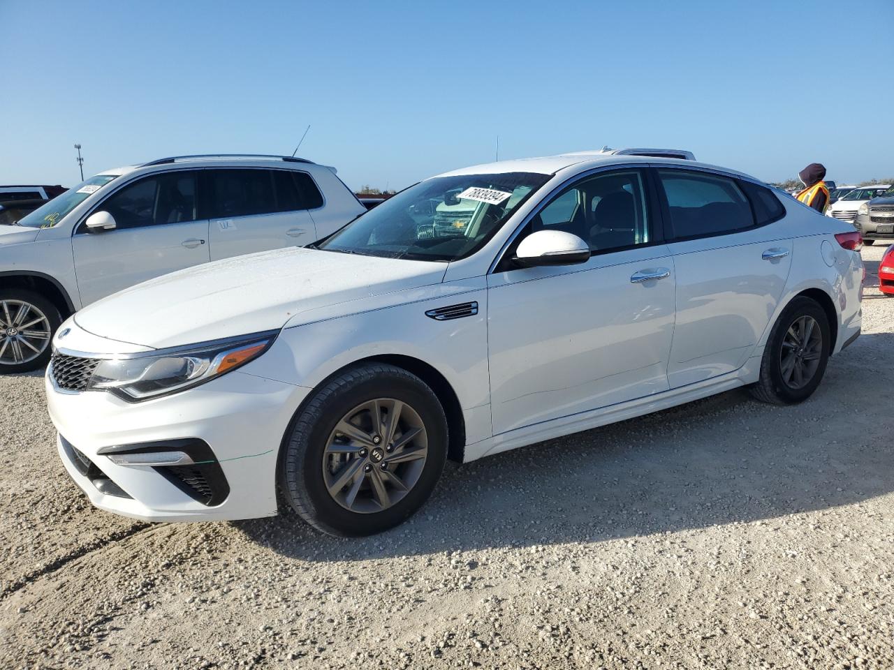 2020 Kia Optima - Image 1