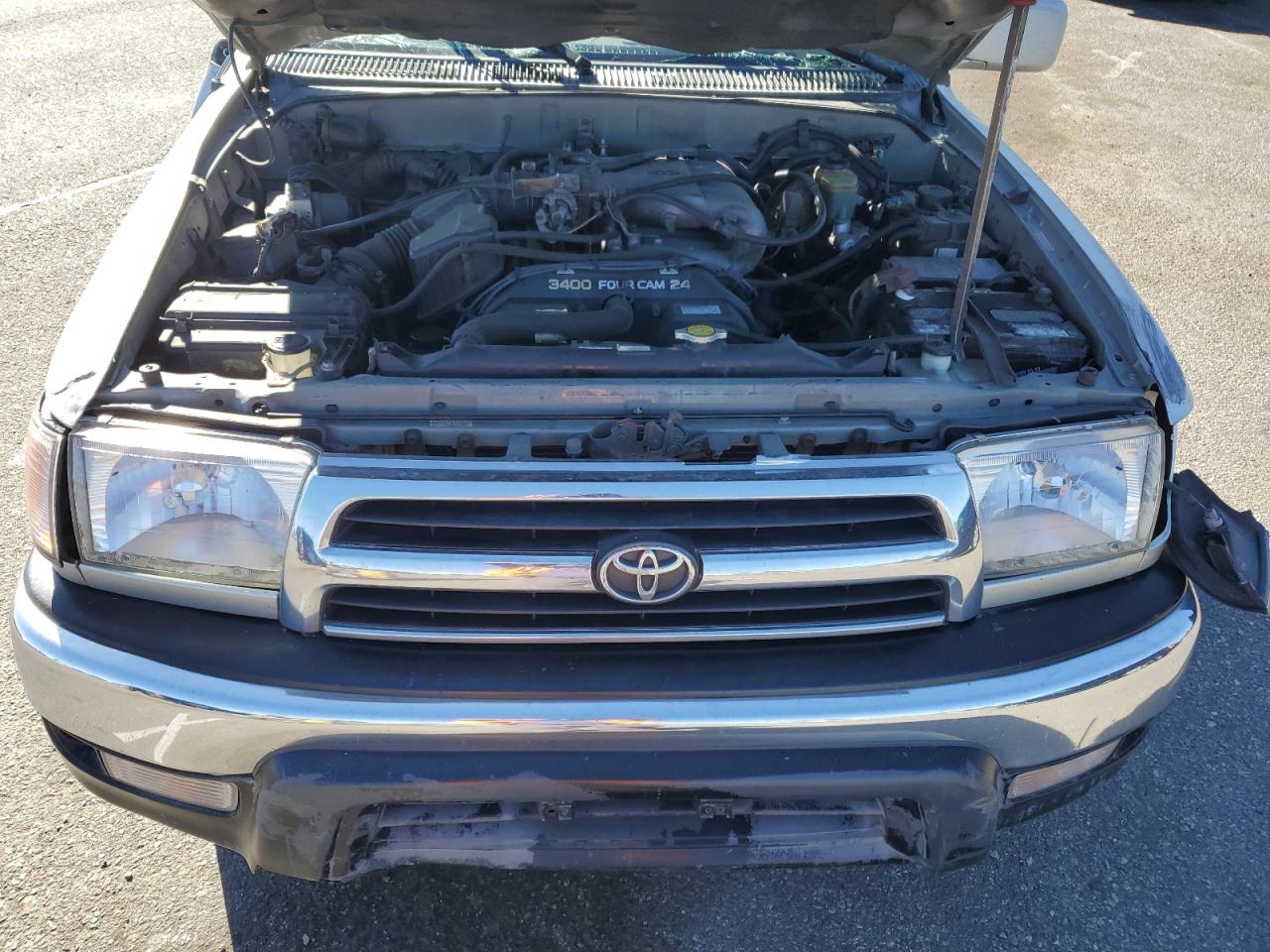 1999 Toyota 4Runner Sr5 VIN: JT3GN86R0X0122389 Lot: 79778494