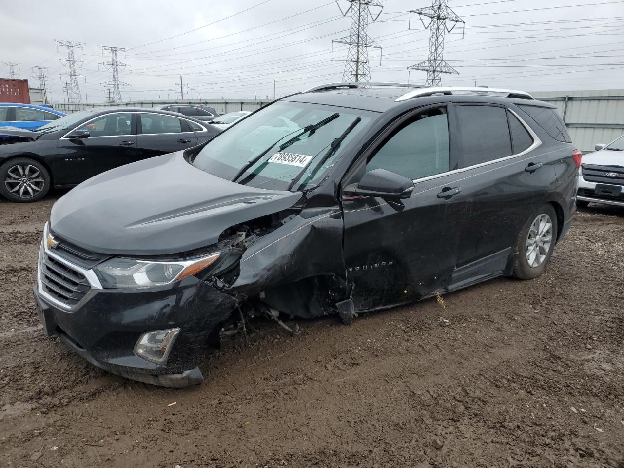 2019 Chevrolet Equinox - Image 1