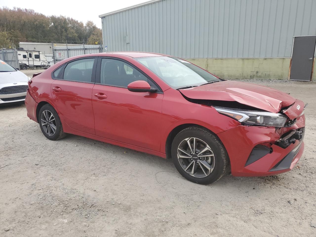 2023 Kia Forte - Image 4