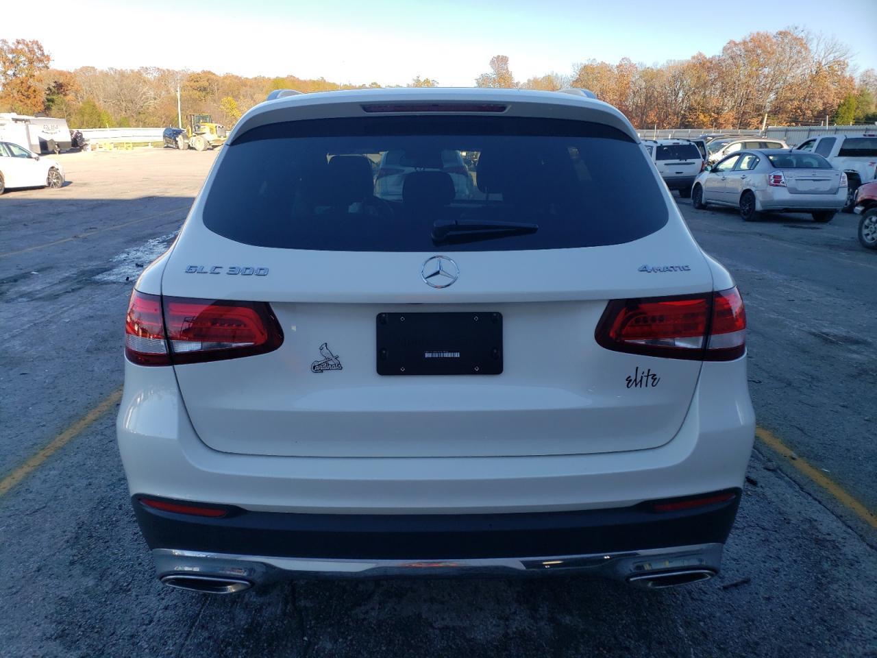 2017 Mercedes-Benz Glc 300 4Matic VIN: WDC0G4KB7HV010986 Lot: 80564214