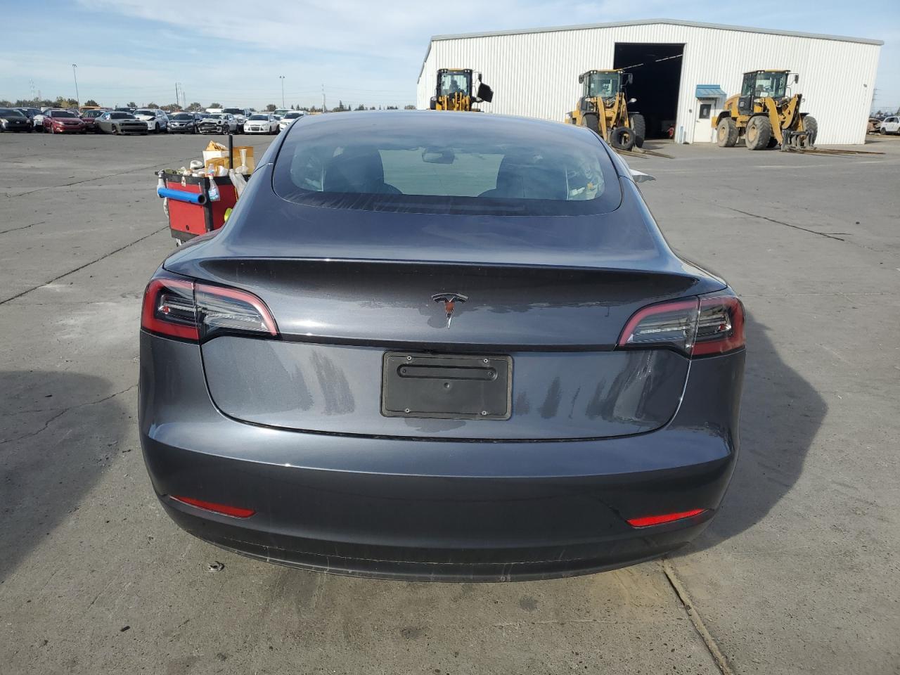 2023 Tesla Model 3 VIN: 5YJ3E1EA1PF655527 Lot: 79574524