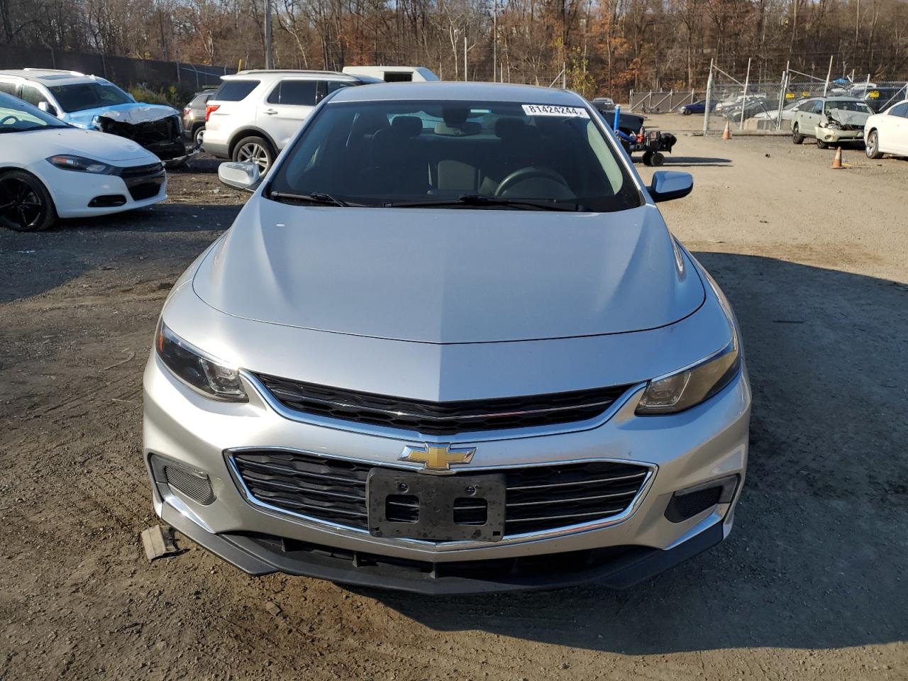 VIN 1G1ZE5ST1GF258136 2016 CHEVROLET MALIBU no.5