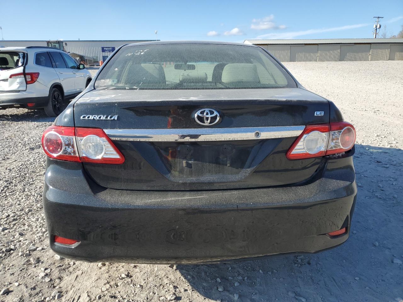 2011 Toyota Corolla Base VIN: JTDBU4EE1B9124821 Lot: 79241774