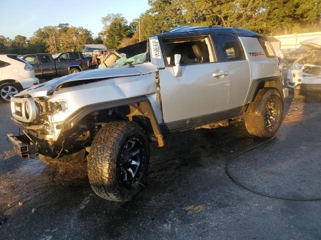 2008 Toyota Fj Cruiser 