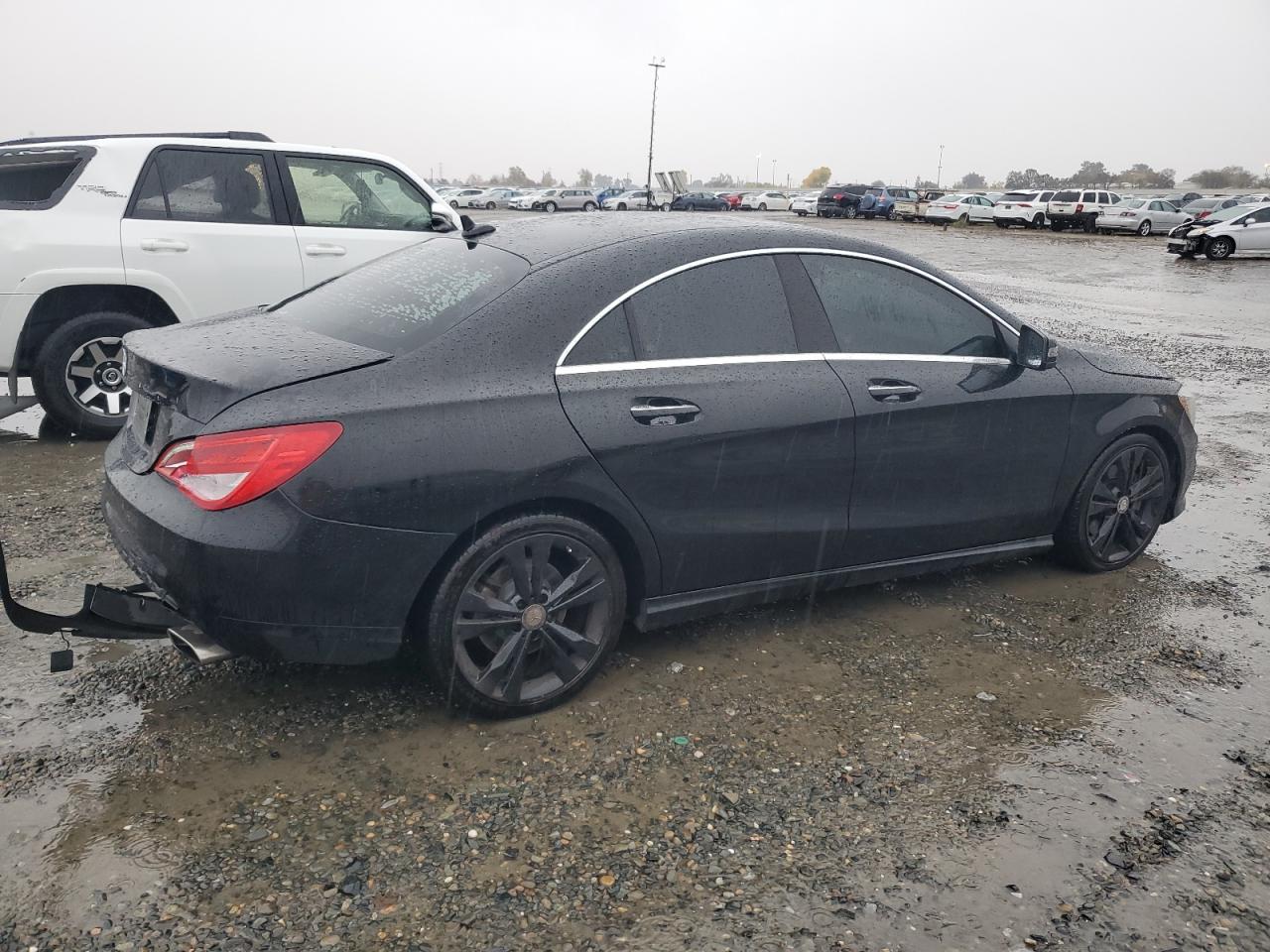 2016 Mercedes-Benz CLA-klasse - Image 3
