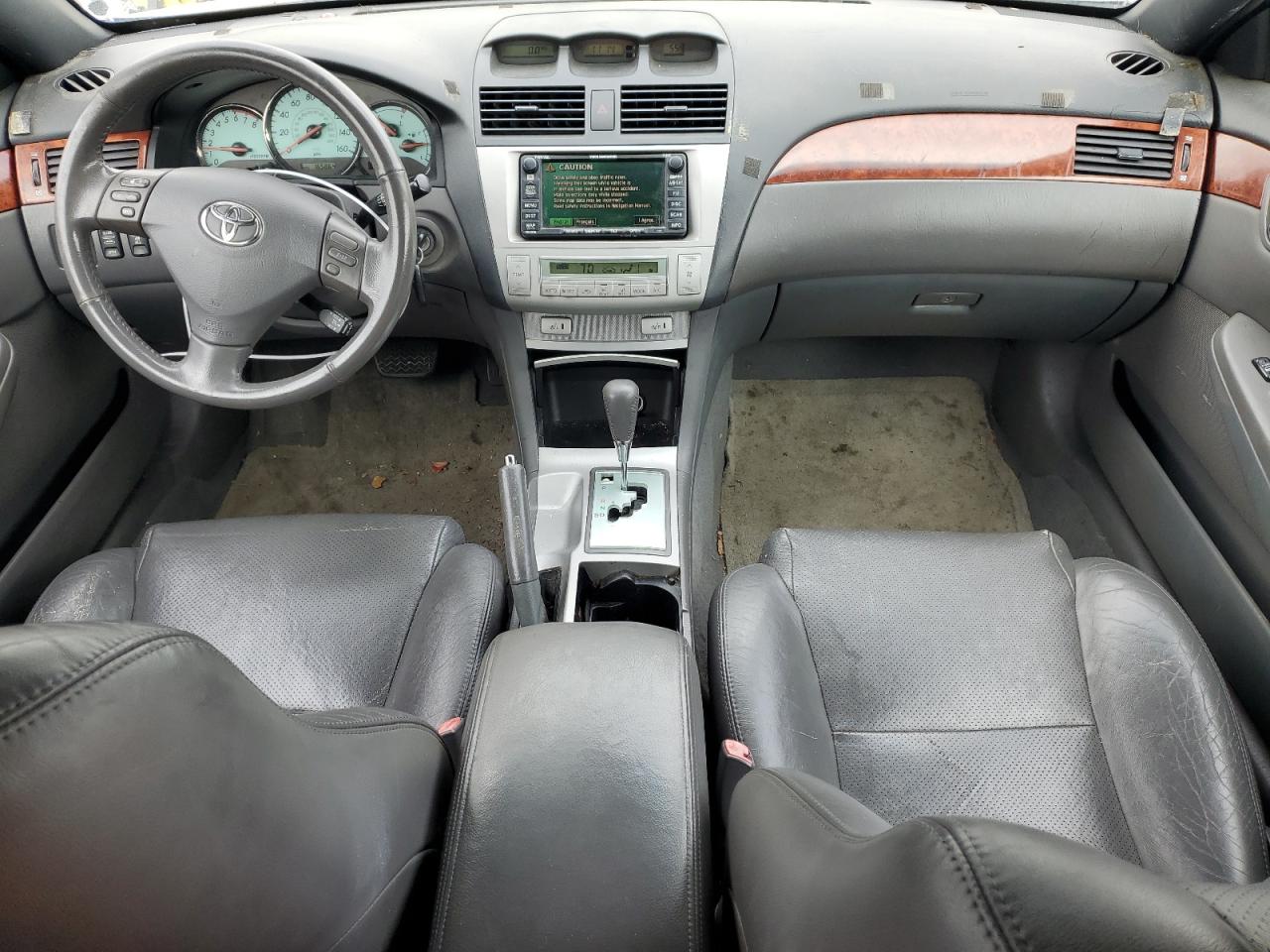 2006 Toyota Camry Solara Se VIN: 4T1FA38P46U096383 Lot: 79254034