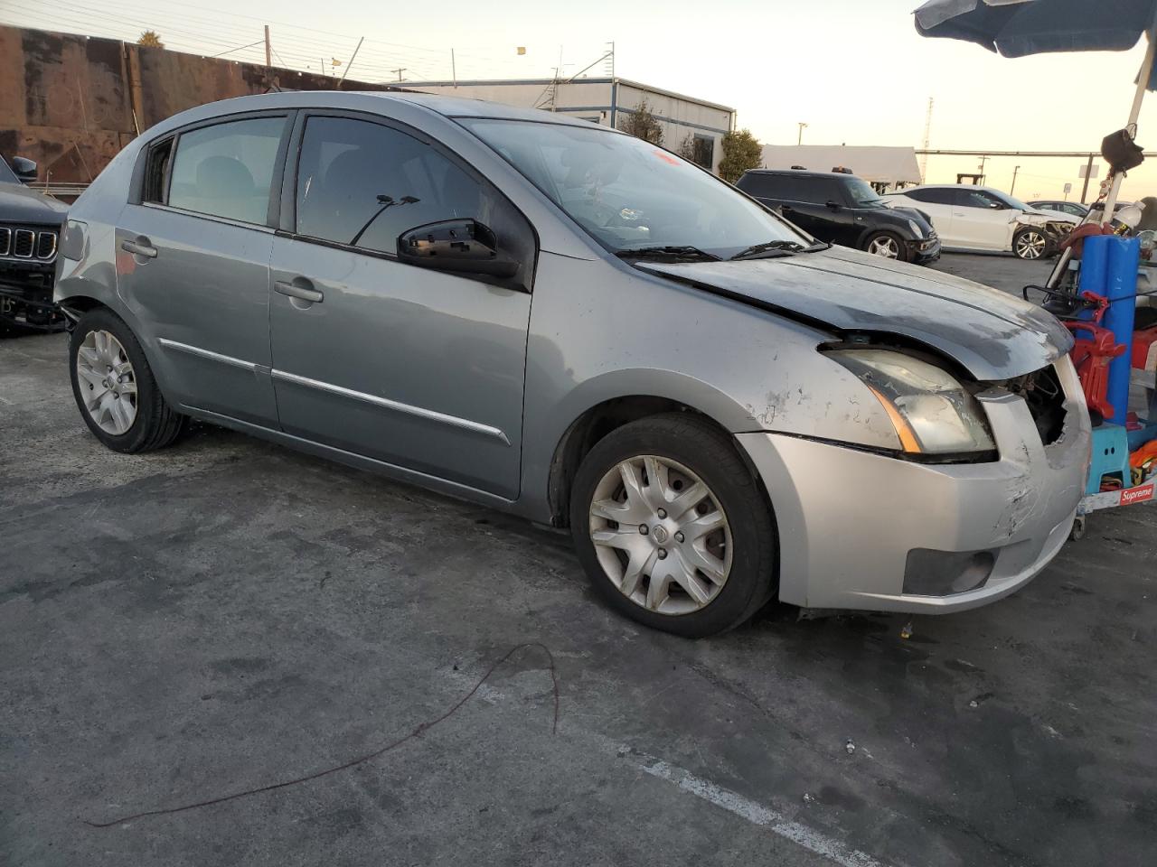 2010 Nissan Sentra - Image 4