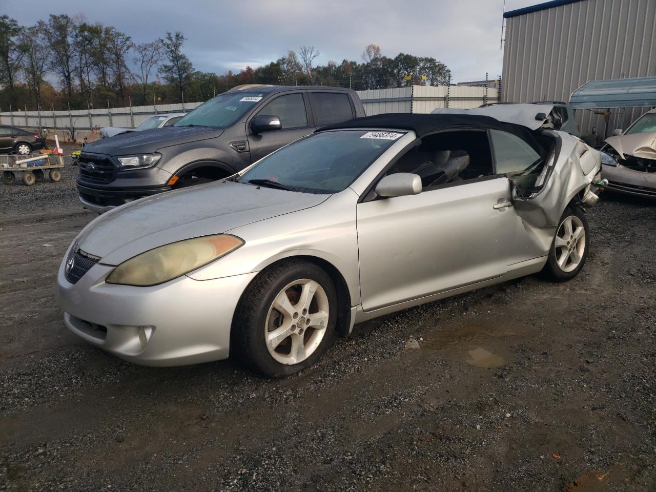 Toyota Camry Solara