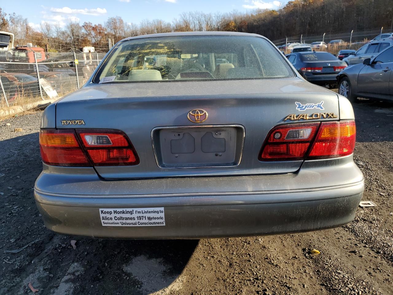 1999 Toyota Avalon Xl VIN: 4T1BF18B8XU295446 Lot: 78851394