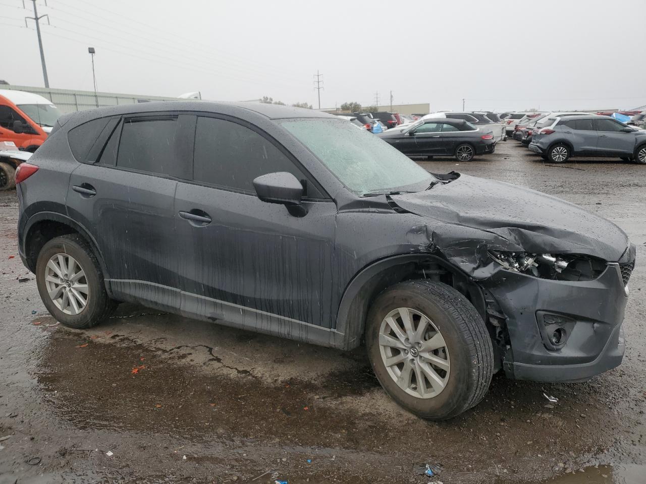2014 Mazda CX-5 - Image 4