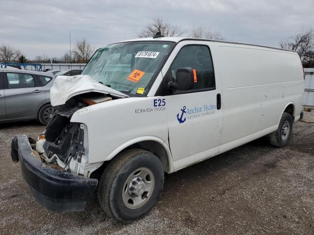 2018 Chevrolet Express G2500  للبيع في London، ON - Front End