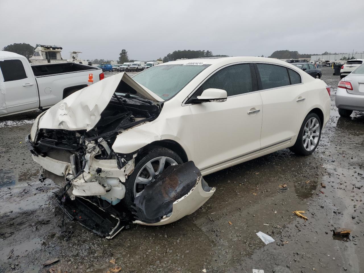 VIN 1G4GJ5G36DF202297 2013 BUICK LACROSSE no.1