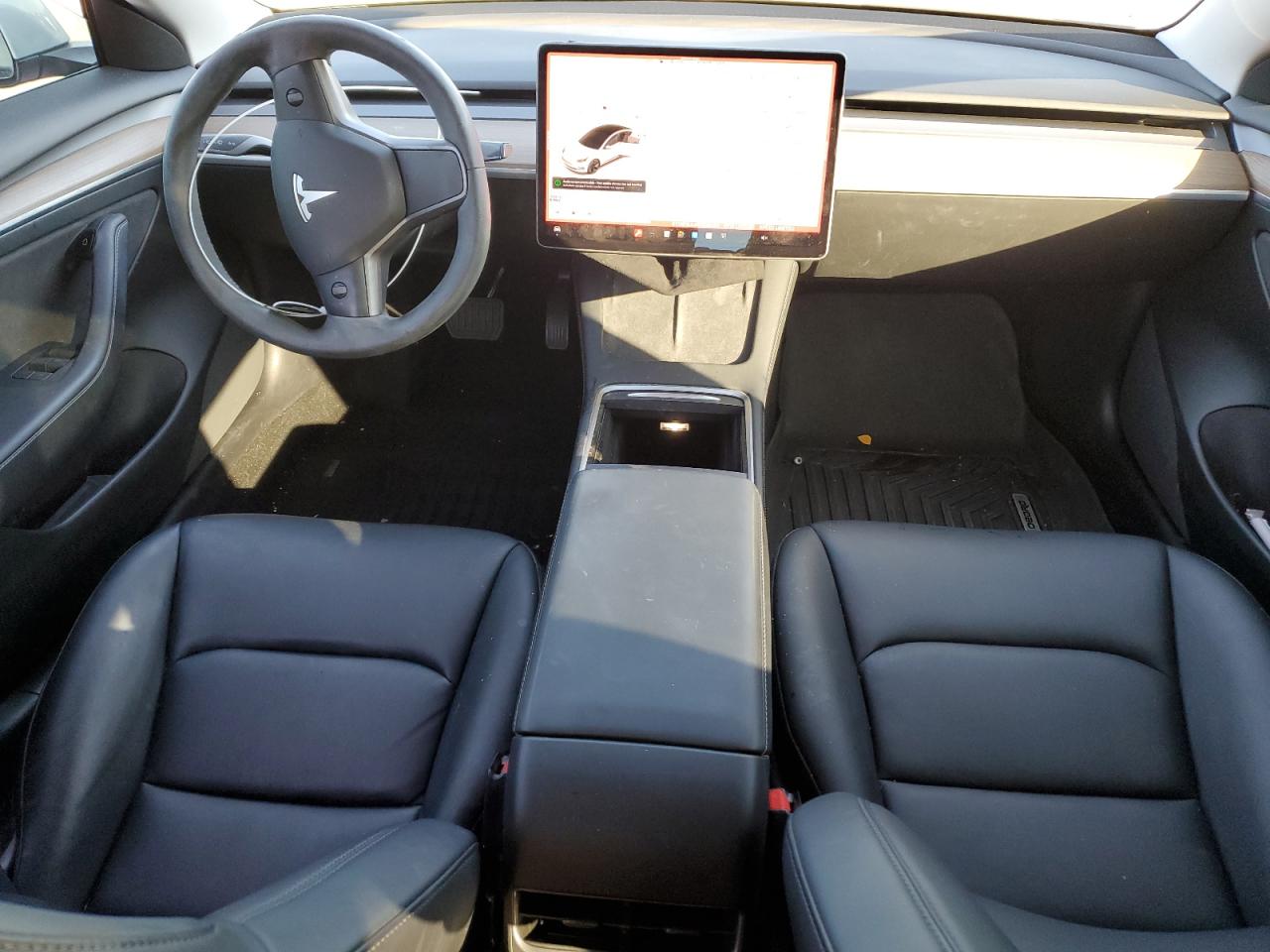 2022 Tesla Model 3 VIN: 5YJ3E1EA4NF238433 Lot: 78881954