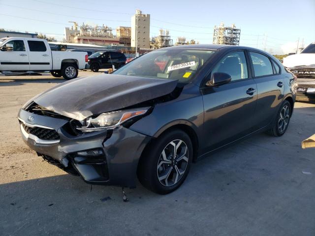  KIA FORTE 2019 Gray