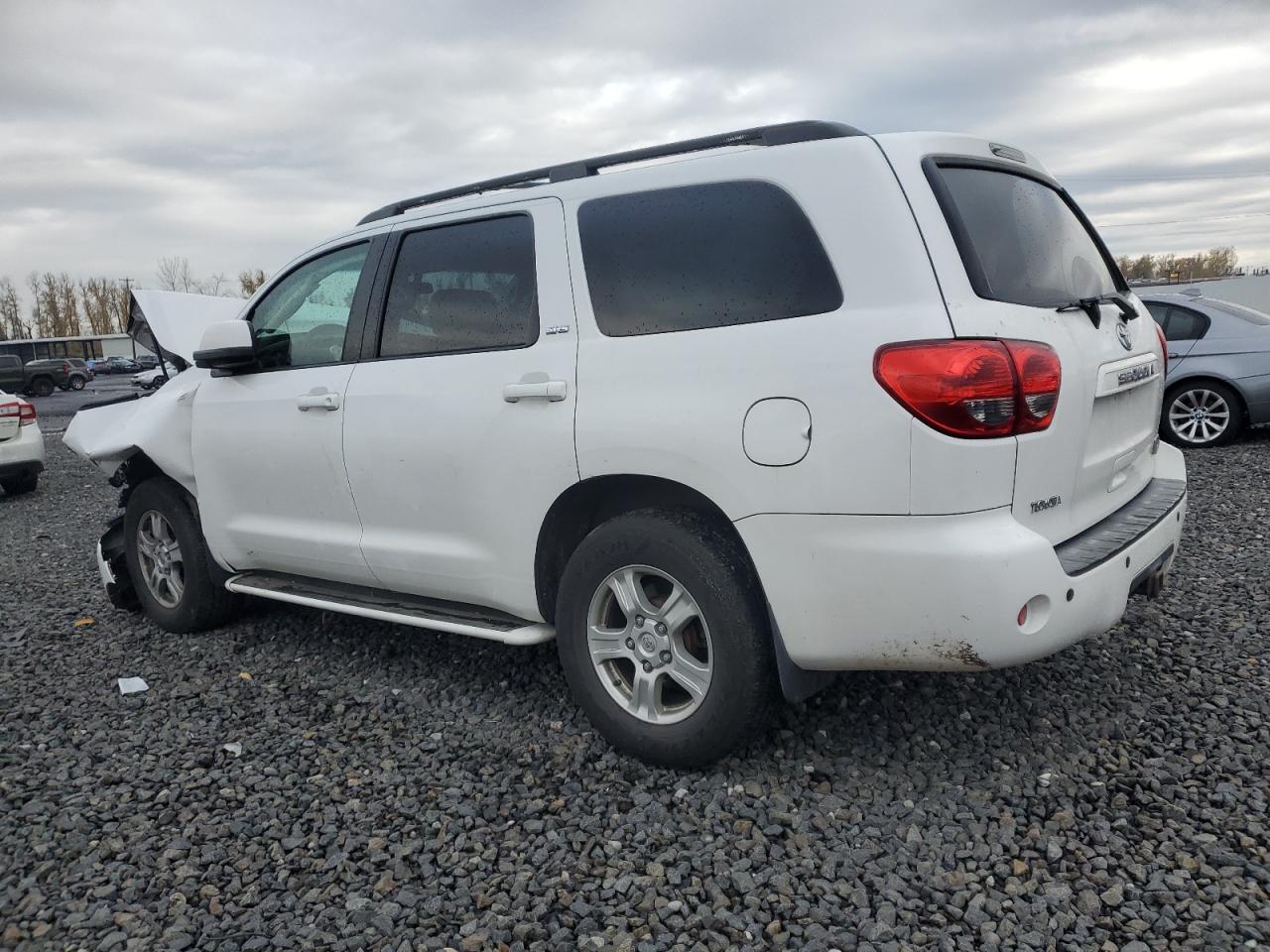 2008 Toyota Sequoia - Image 2