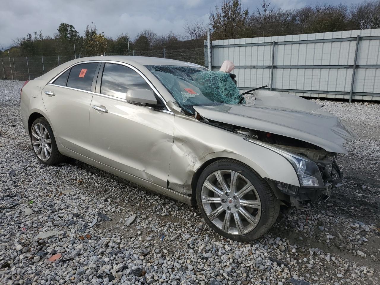 2014 Cadillac ATS - Image 4