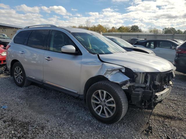  NISSAN PATHFINDER 2013 Silver