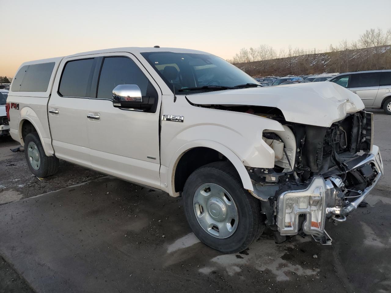 2017 Ford F-150 - Image 4