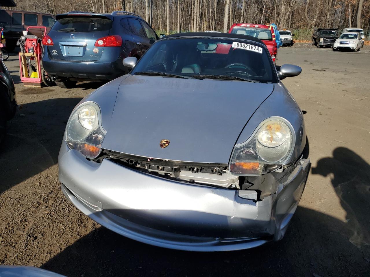 2003 Porsche Boxster - Image 5