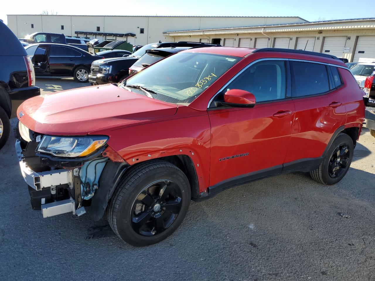 2020 Jeep Compass - Image 1