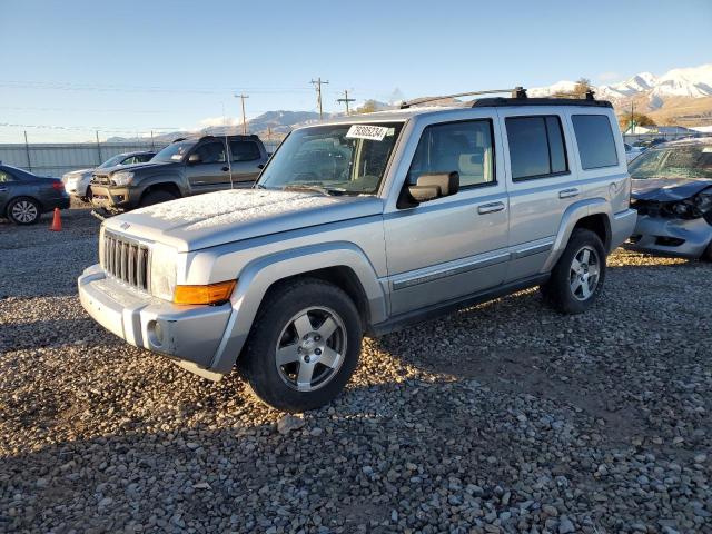 2010 Jeep Commander Sport