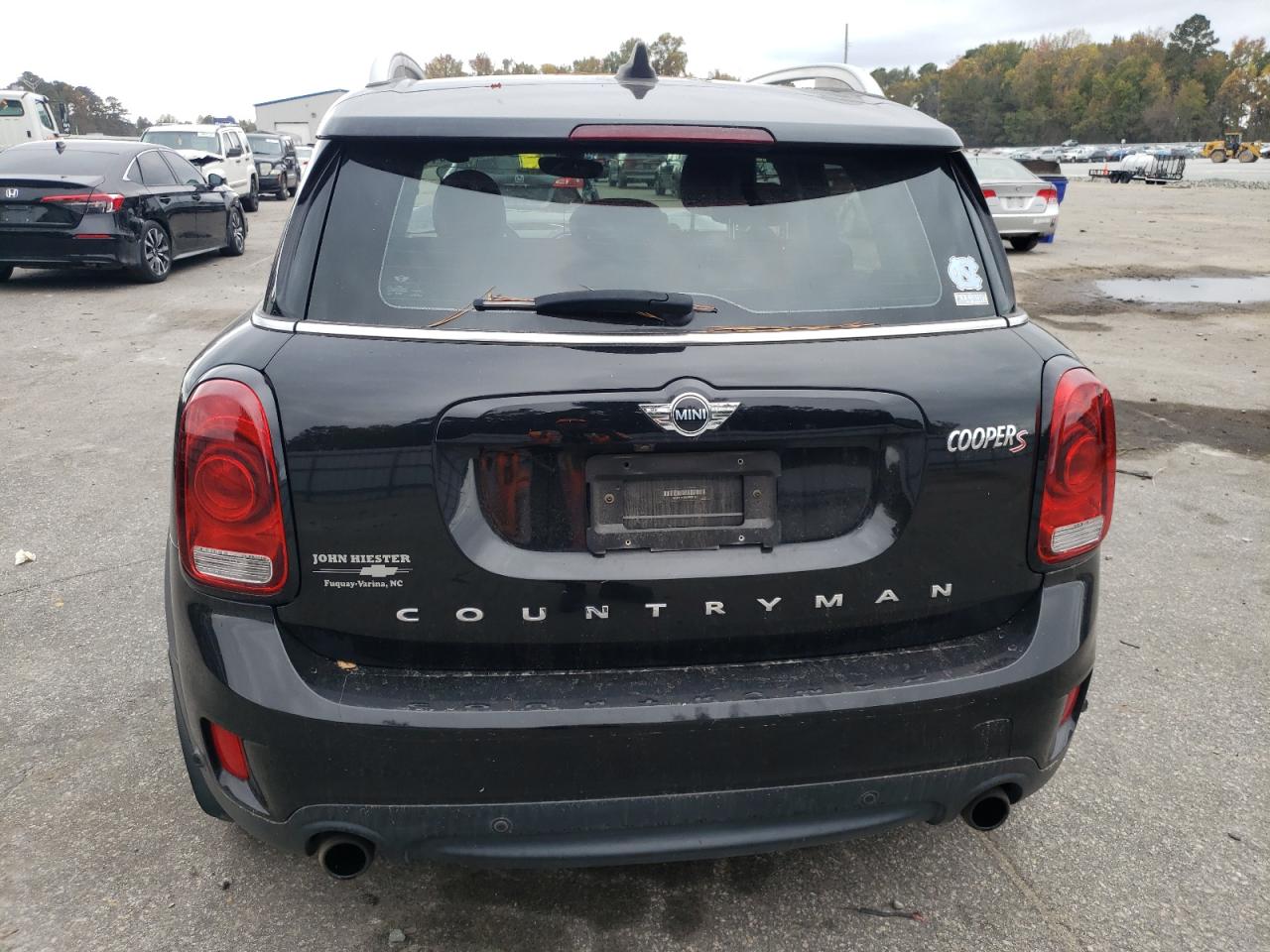 2018 MINI Cooper - Image 6