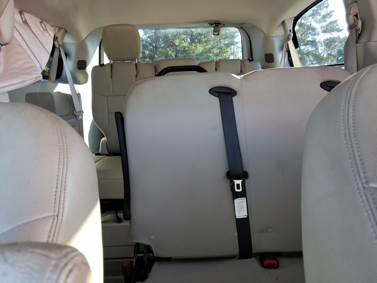 2016 Dodge Grand Caravan Se VIN: 2C7WDGBGXGR358436 Lot: 79742574