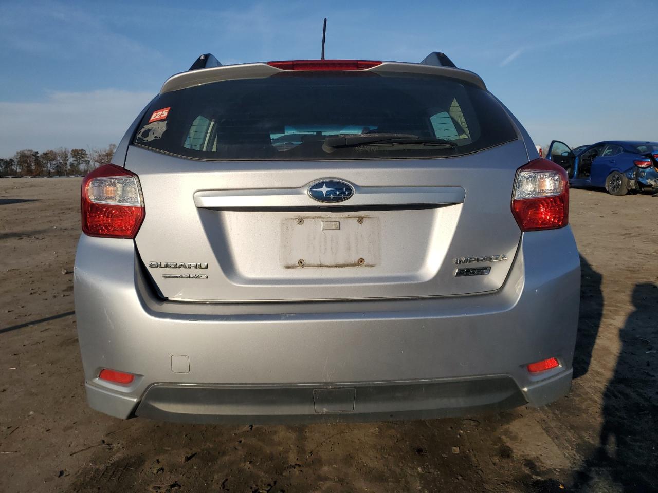 2014 Subaru Impreza Sport Premium VIN: JF1GPAL63E8310965 Lot: 80707614