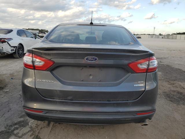  FORD FUSION 2015 Сірий