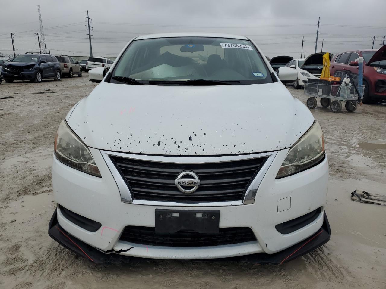 2014 Nissan Sentra - Image 5