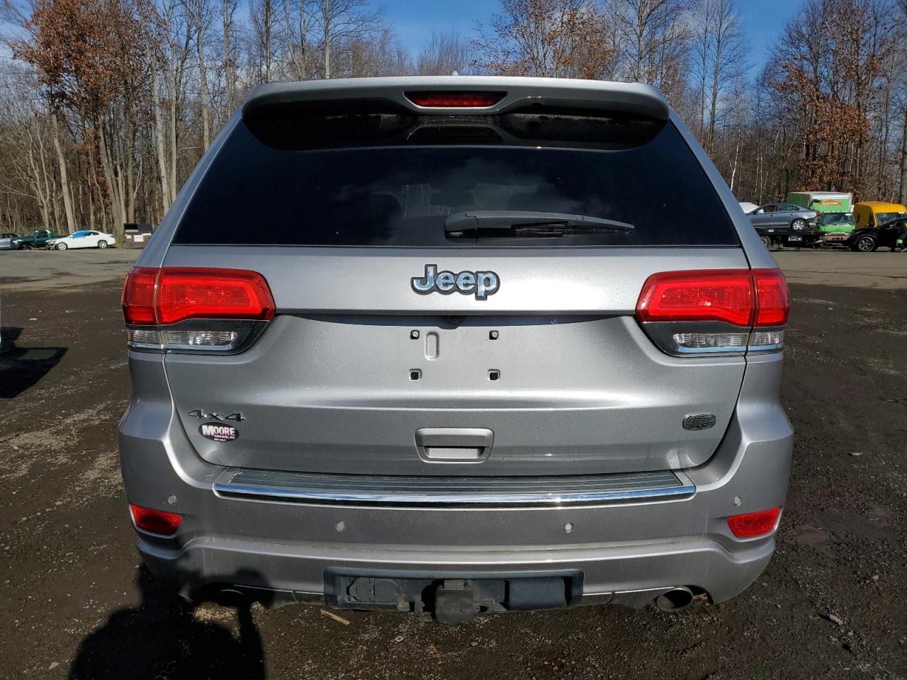 2016 Jeep Grand Cherokee - Image 6